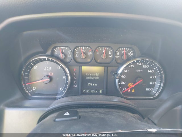 1GCVKPECXEZ342179 Chevrolet l83 - vvt, afm (active fuel management), aluminum