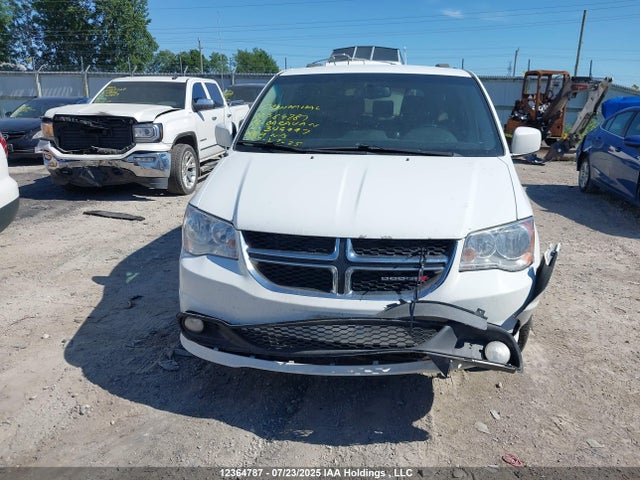 2C4RDGDG6GR349997 Dodge Grand Caravan