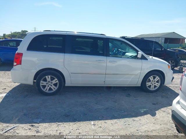 2C4RDGDG6GR349997 Dodge Grand Caravan