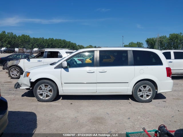 2C4RDGDG6GR349997 Dodge Grand Caravan