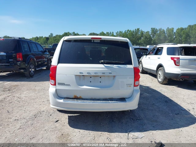2C4RDGDG6GR349997 Dodge Grand Caravan