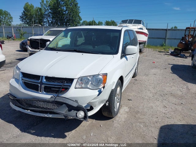 2C4RDGDG6GR349997 Dodge Grand Caravan