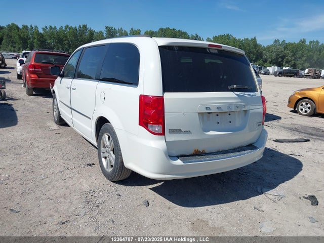 2C4RDGDG6GR349997 Dodge Grand Caravan