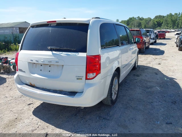 2C4RDGDG6GR349997 Dodge Grand Caravan