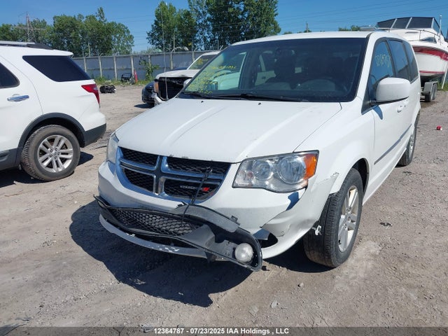 2C4RDGDG6GR349997 Dodge Grand Caravan