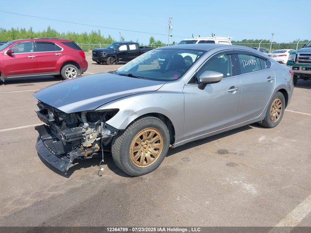 JM1GJ1V54F1189387 Mazda 2015