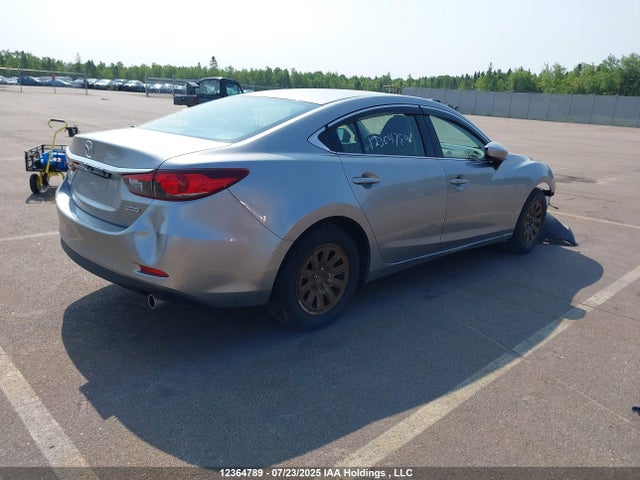 JM1GJ1V54F1189387 Mazda 2015