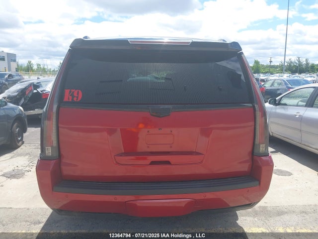 1GYS4GKJ2FR269479 Cadillac l86 - vvt, afm, e85 max, aluminum