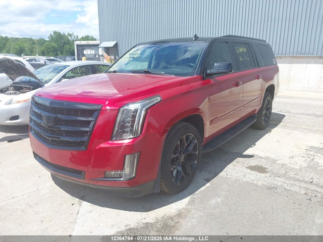1GYS4GKJ2FR269479 Cadillac l86 - vvt, afm, e85 max, aluminum