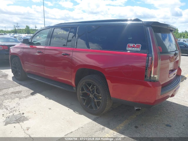 1GYS4GKJ2FR269479 Cadillac l86 - vvt, afm, e85 max, aluminum