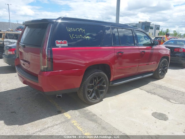 1GYS4GKJ2FR269479 Cadillac l86 - vvt, afm, e85 max, aluminum