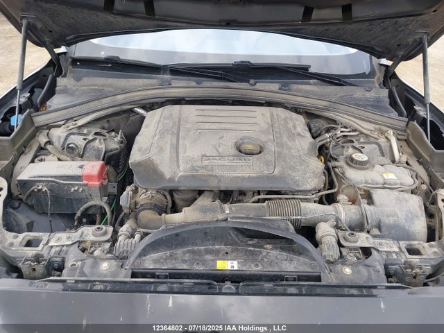 Jaguar Aj20-d4m Lev3 Lev160 2017 SADCJ2BN9HA086059 Image 10