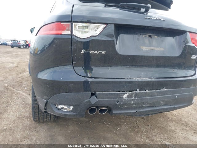 Jaguar Aj20-d4m Lev3 Lev160 2017 SADCJ2BN9HA086059 Image 12