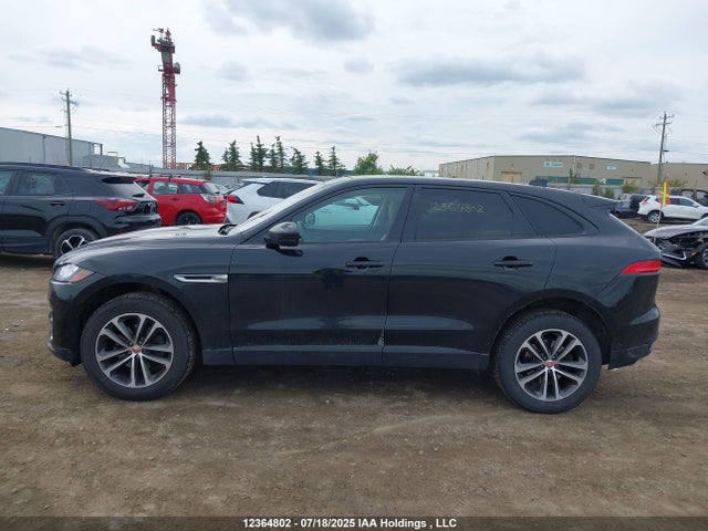 Jaguar Aj20-d4m Lev3 Lev160 2017 SADCJ2BN9HA086059 Image 15