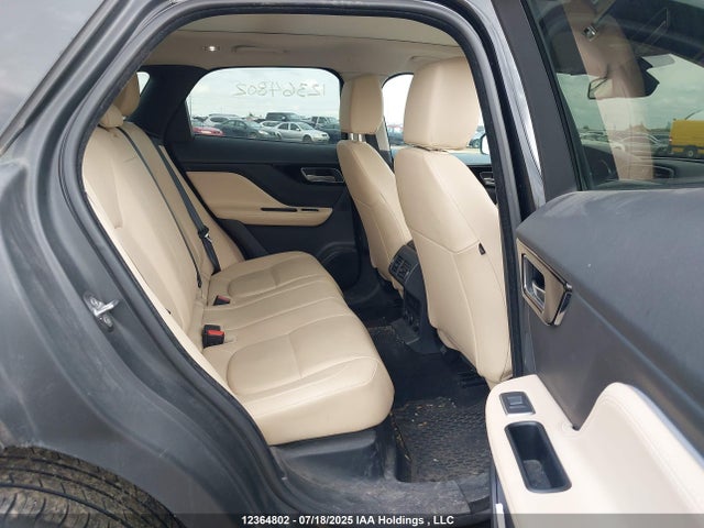 Jaguar Aj20-d4m Lev3 Lev160 2017 SADCJ2BN9HA086059 Image 8