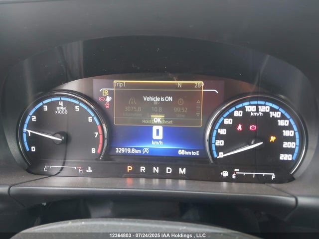3FMCR9D90NRE06220 Ford gtdi