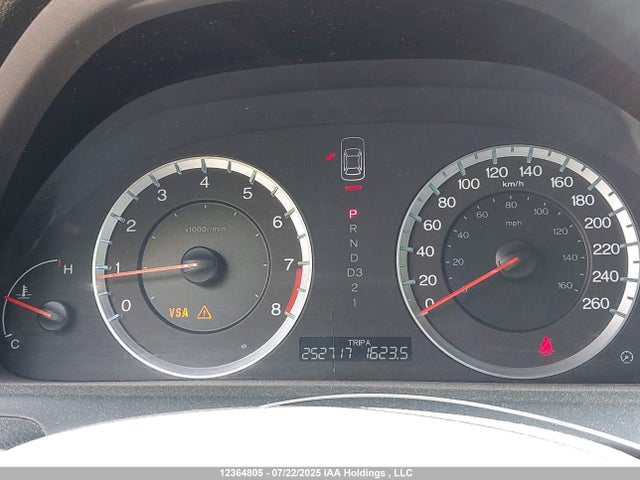 2008 Honda Accord Ex-l მანქანა იყიდება აუქციონზე, vin: 1HGCS12818A802970, აუქციონის ნომერი: 12364805