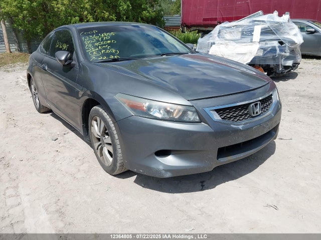 2008 Honda Accord Ex-l მანქანა იყიდება აუქციონზე, vin: 1HGCS12818A802970, აუქციონის ნომერი: 12364805