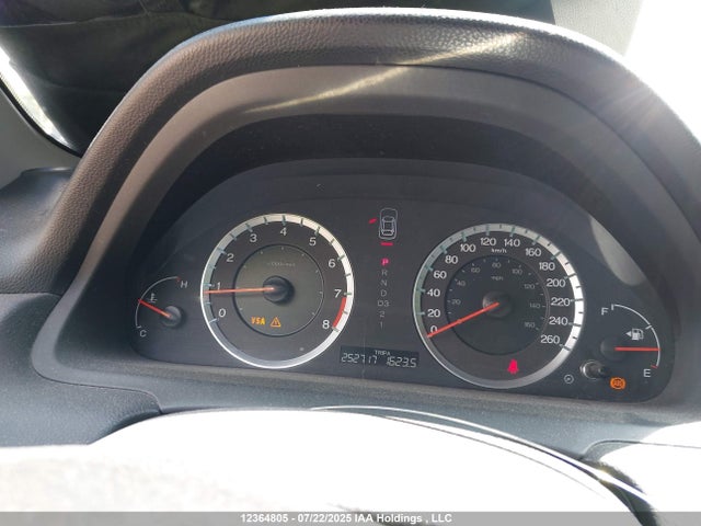 2008 Honda Accord Ex-l მანქანა იყიდება აუქციონზე, vin: 1HGCS12818A802970, აუქციონის ნომერი: 12364805