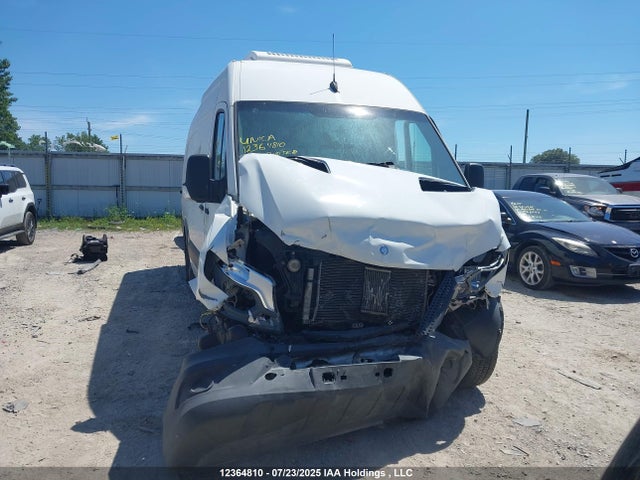 WD3BE8DC2FP112452 Mercedes-Benz 2015
