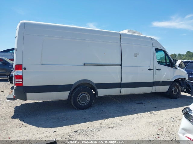 WD3BE8DC2FP112452 Mercedes-Benz 2015