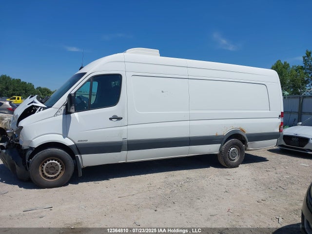 WD3BE8DC2FP112452 Mercedes-Benz 2015