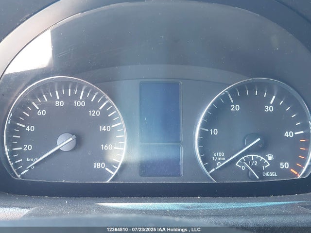 WD3BE8DC2FP112452 Mercedes-Benz 2015
