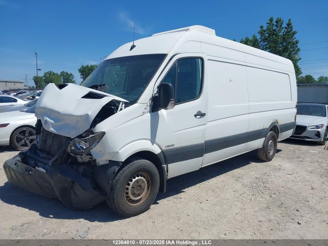 WD3BE8DC2FP112452 Mercedes-Benz 2015