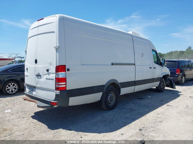 WD3BE8DC2FP112452 Mercedes-Benz 2015