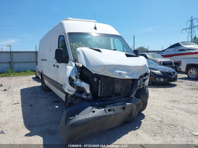 WD3BE8DC2FP112452 Mercedes-Benz 2015