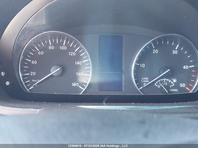 WD3BE8DC2FP112452 Mercedes-Benz 2015