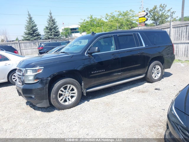 1GNSKGKC8GR124842 Chevrolet l83 - sidi, vvt, afm, e85 max, aluminum