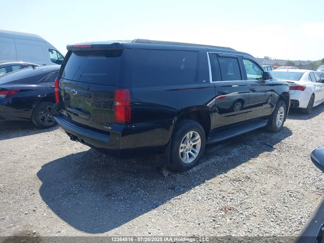 1GNSKGKC8GR124842 Chevrolet l83 - sidi, vvt, afm, e85 max, aluminum