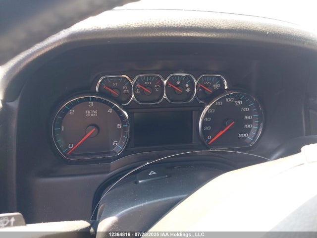 1GNSKGKC8GR124842 Chevrolet l83 - sidi, vvt, afm, e85 max, aluminum
