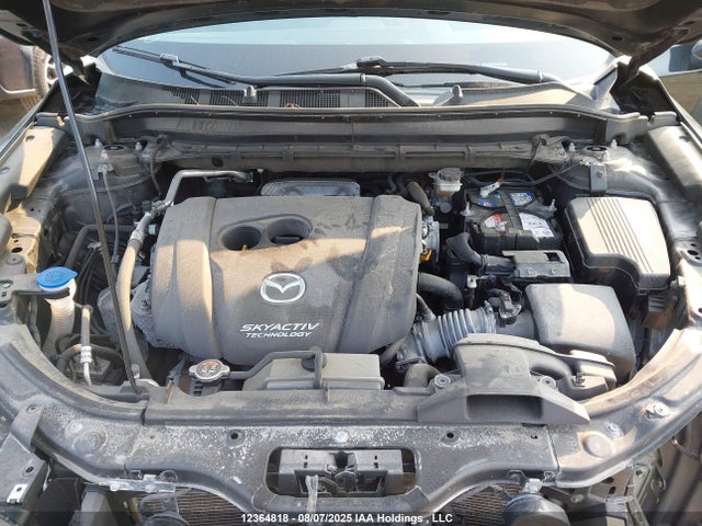 JM3KFBDM7K0576663 Mazda py cylinder deactivation
