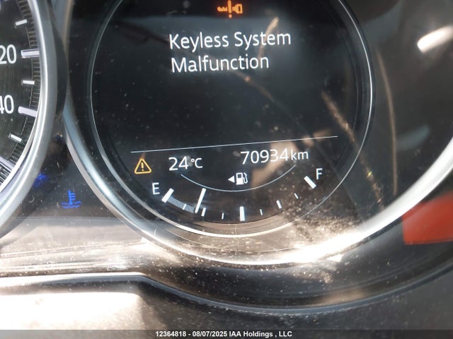 JM3KFBDM7K0576663 Mazda py cylinder deactivation