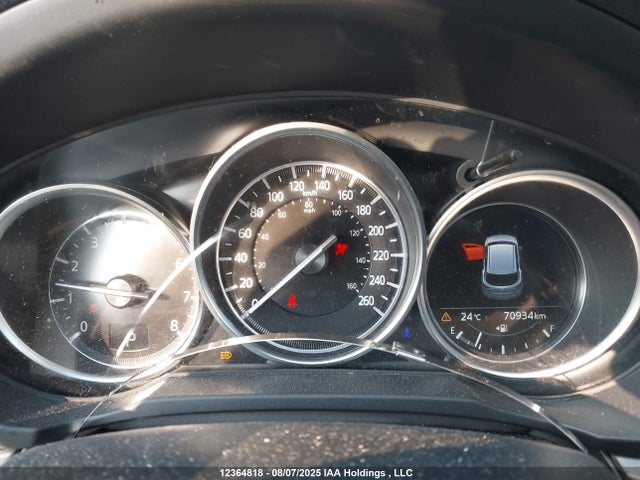JM3KFBDM7K0576663 Mazda py cylinder deactivation