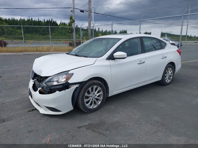 3N1AB7AP8HY318732 Nissan Sentra