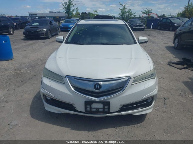 Acura Tlx Elite 2015 19UUB3F72FA800773 Image 34