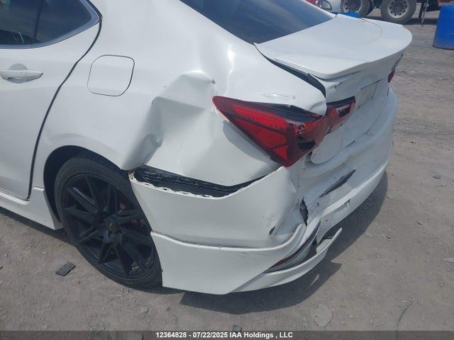 Auction sale of the 2015 Acura Tlx Advance, vin: 19UUB3F72FA800773, lot number: 12364828