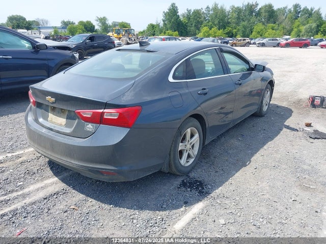 1G1ZB5ST7KF205989 Chevrolet lfv - direct injection, variable valve timing, gen 1