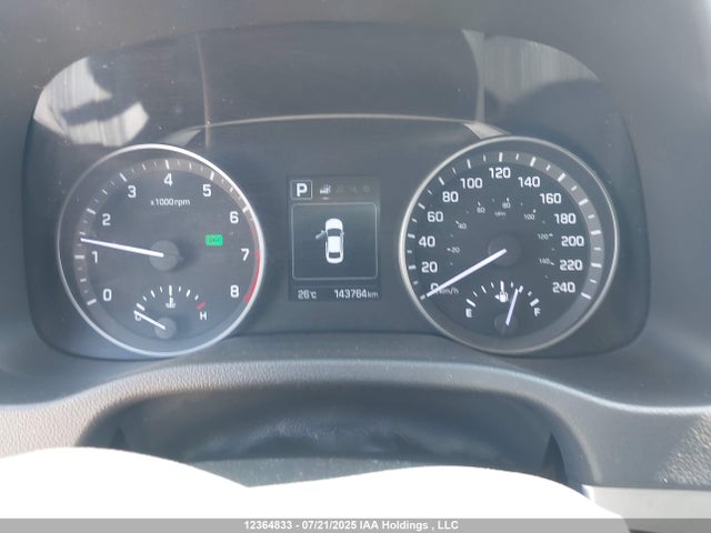 KMHD84LF9HU399637 Hyundai 2017