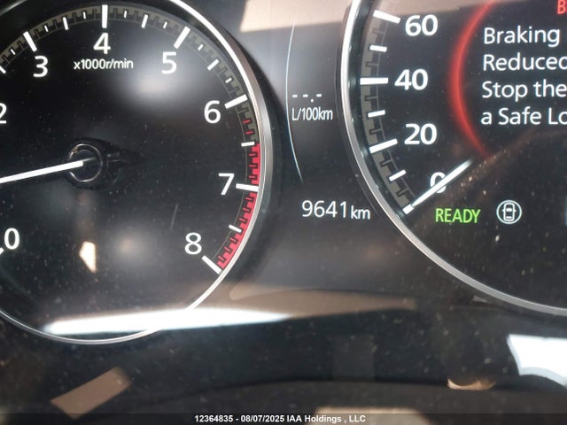 JM3KKCHD2S1206565 Mazda h3 standard power