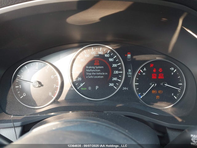 JM3KKCHD2S1206565 Mazda h3 standard power