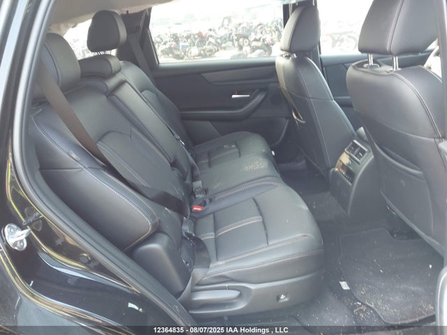 JM3KKCHD2S1206565 Mazda h3 standard power