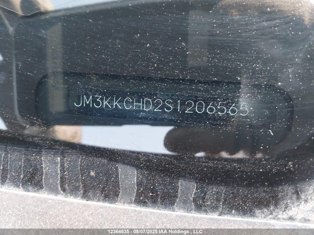 JM3KKCHD2S1206565 Mazda h3 standard power