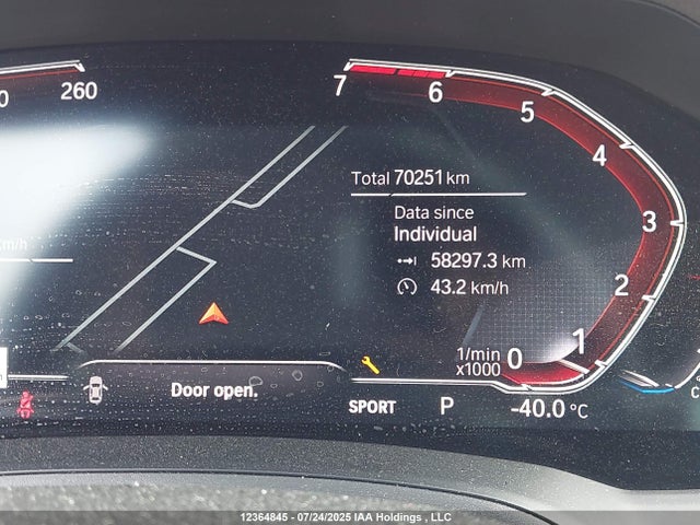 3MW5R7J01L8B32890 BMW 330I
