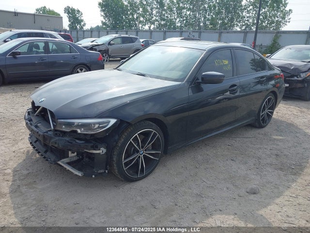 3MW5R7J01L8B32890 BMW 330I