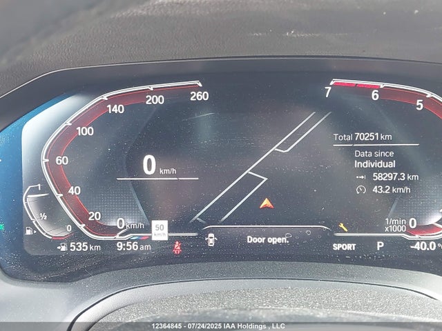 3MW5R7J01L8B32890 BMW 330I