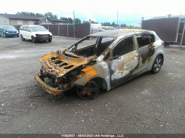 KIA gdi nu 2018 KNAFK5A80J5771954 Image 2